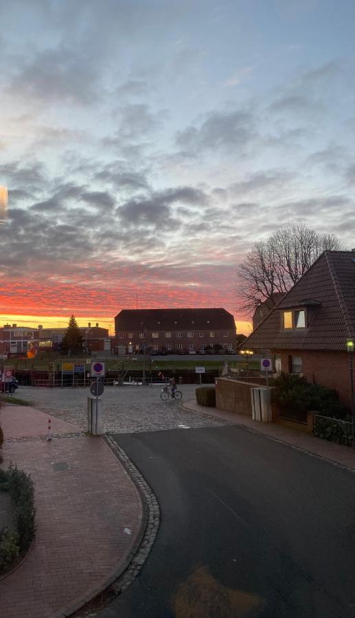 Gasthaus Hafenblick 通宁 外观 照片